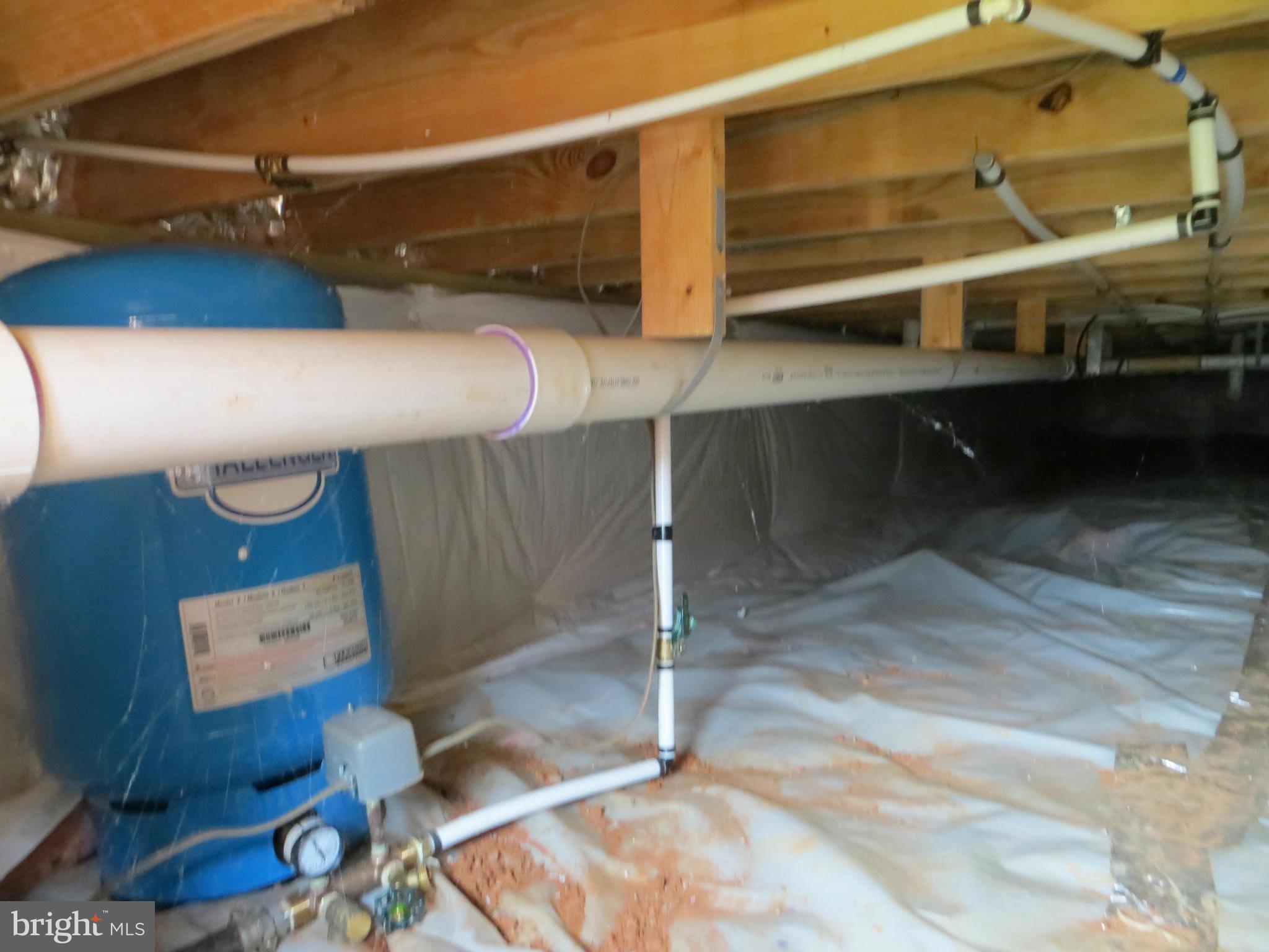 31253 Price Road Locust Grove, VA 22508 - Photo 19 of 24 Climbatized Crawl Space