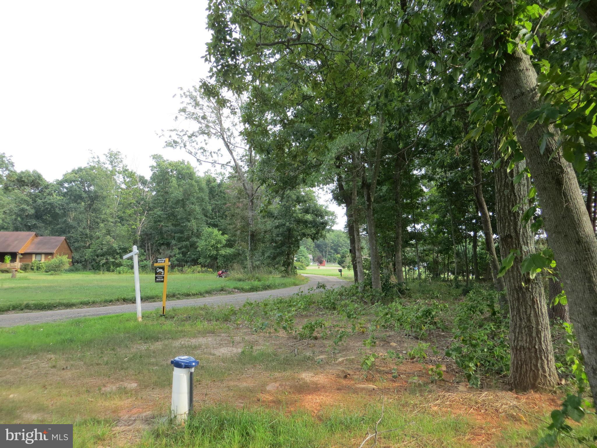31253 Price Road Locust Grove, VA 22508 - Photo 20 of 24 Price Road towards Catharpin