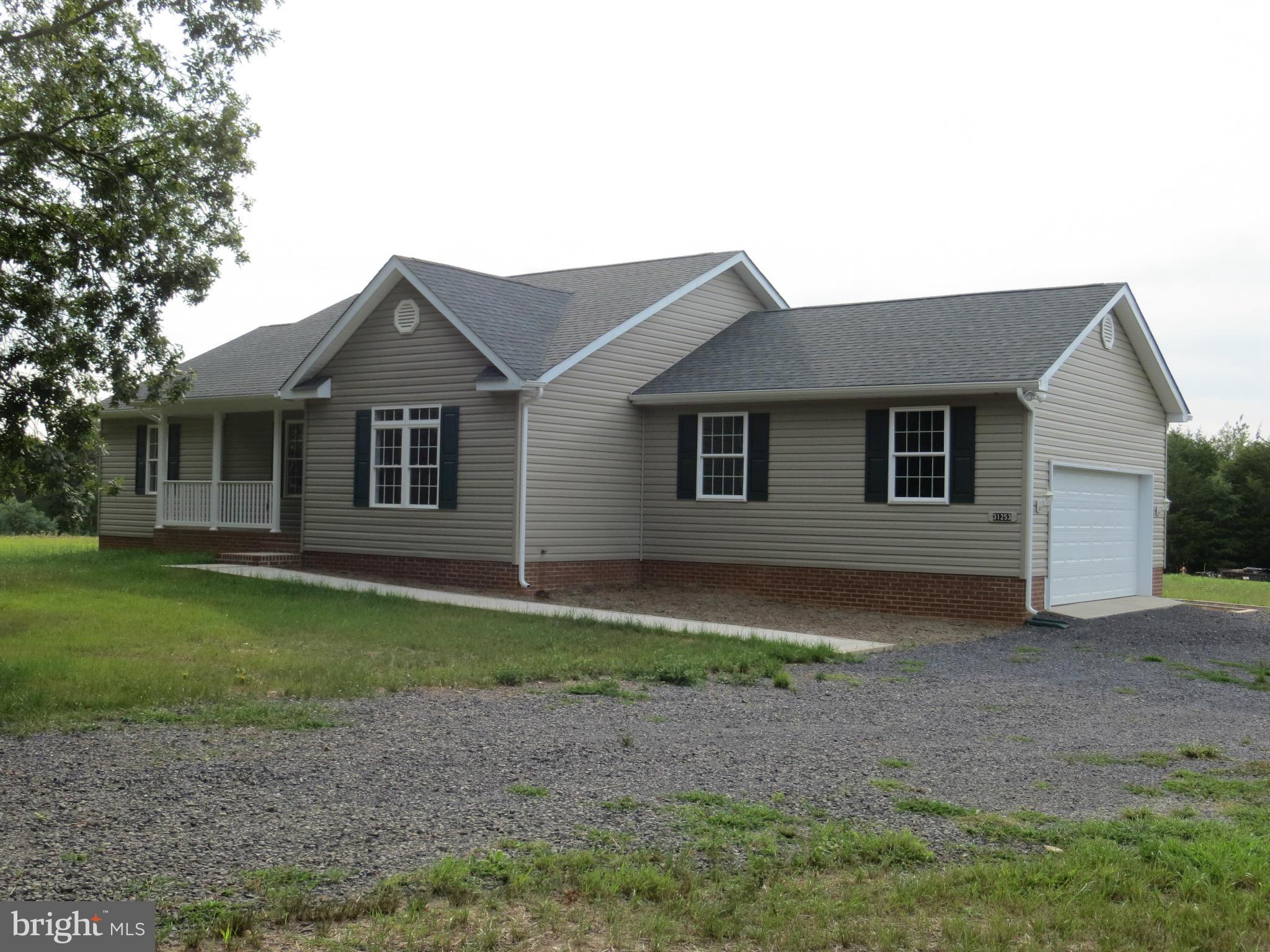 31253 Price Road Locust Grove, VA 22508 - Photo 21 of 24 Exterior (Front) with drive