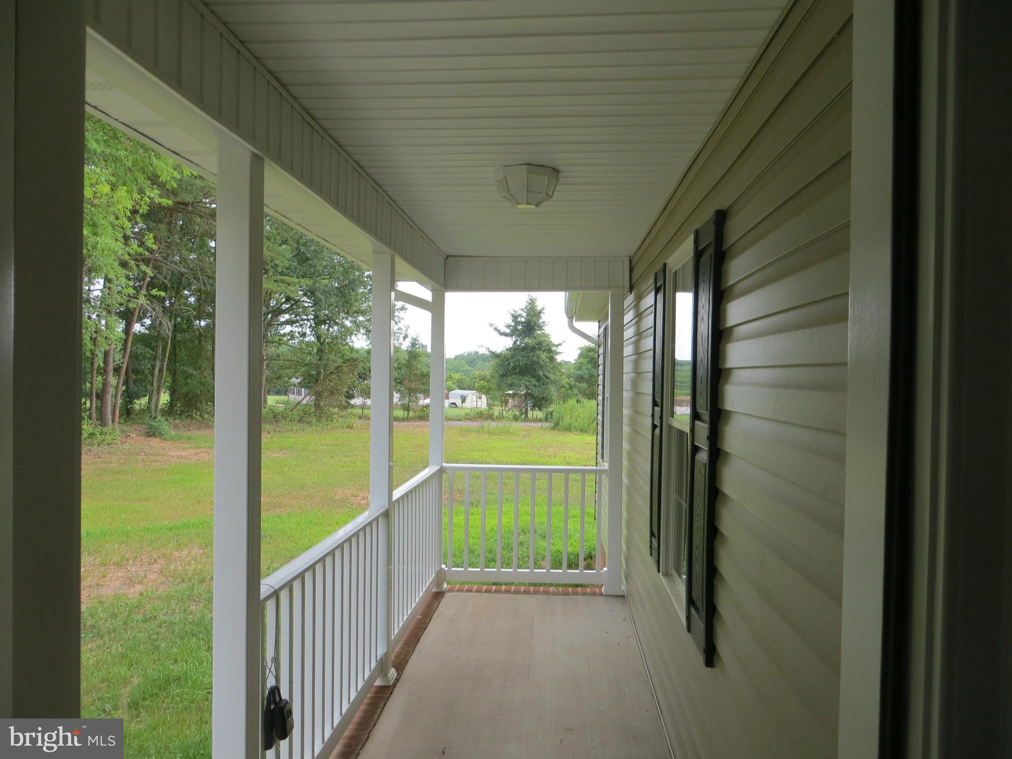 31253 Price Road Locust Grove, VA 22508 - Photo 7 of 24 Brick & Concrete Front Porch