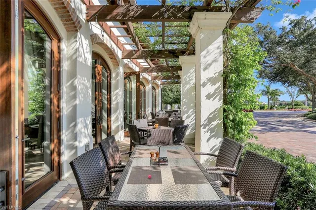 a view of outdoor space yard and patio