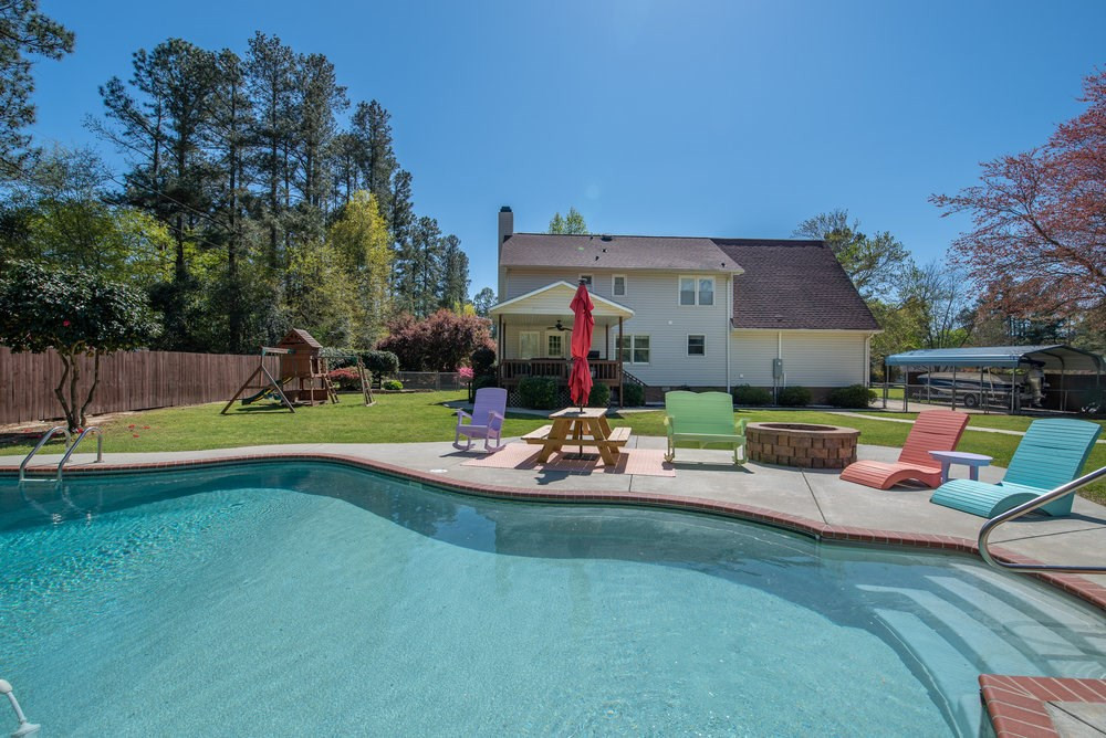 165 Wise Hollow Road Aiken, SC 29803 - Photo 5 of 38 Gallery Image 5
