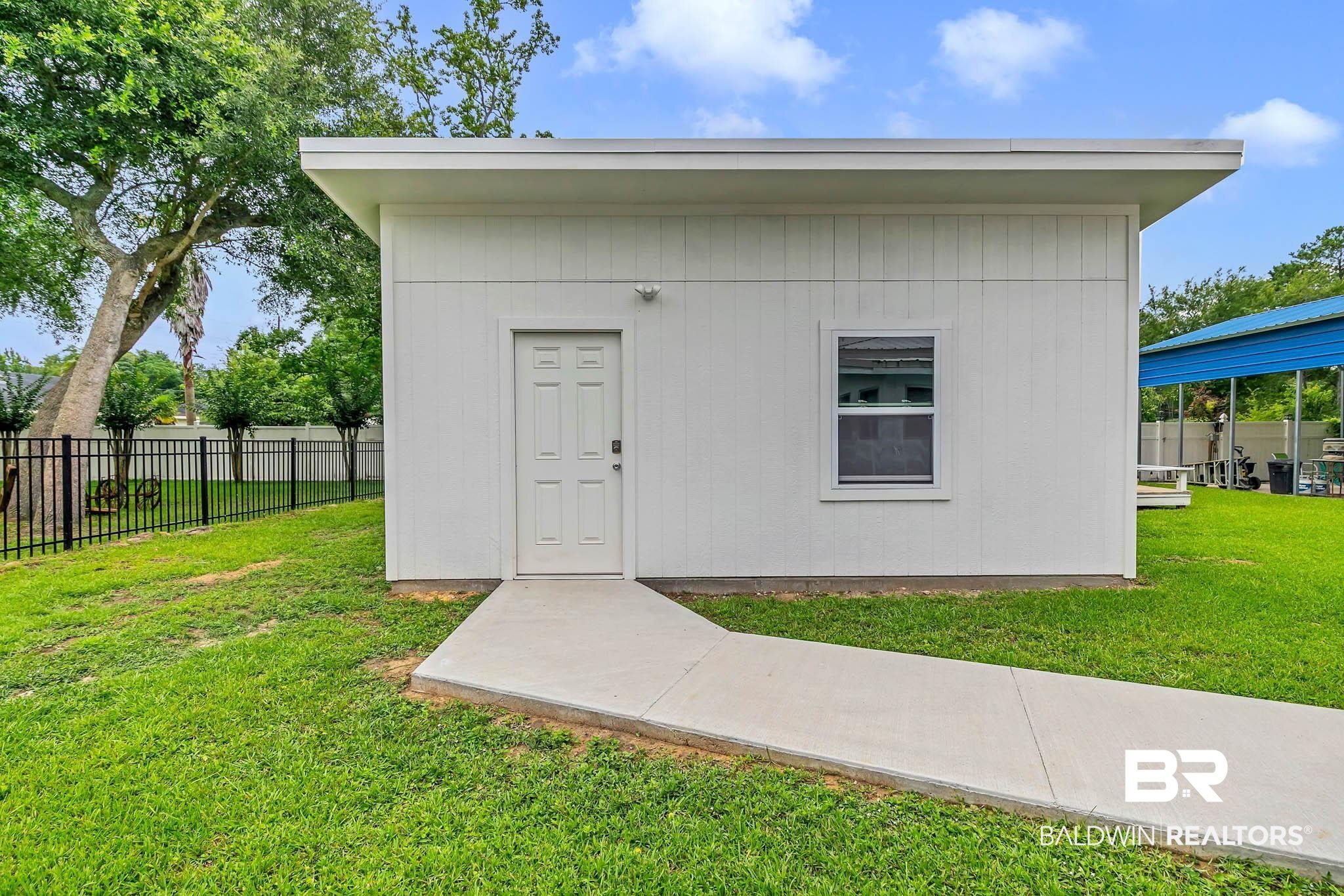 516 Juniper Place Drive Foley, AL 36535 - Photo 41 of 51 View of outbuilding