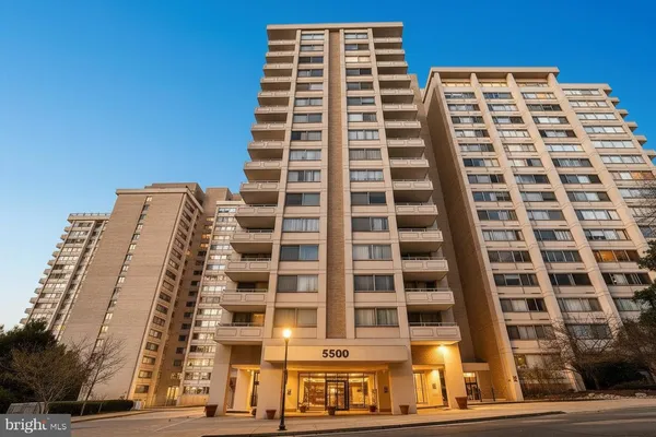 $308,000 | 5500 Friendship Boulevard, Unit 1226N, Chevy Chase, MD 20815