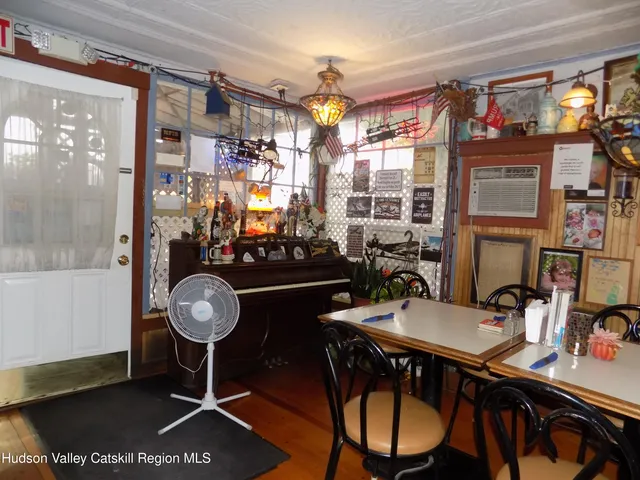 a view of water heater room