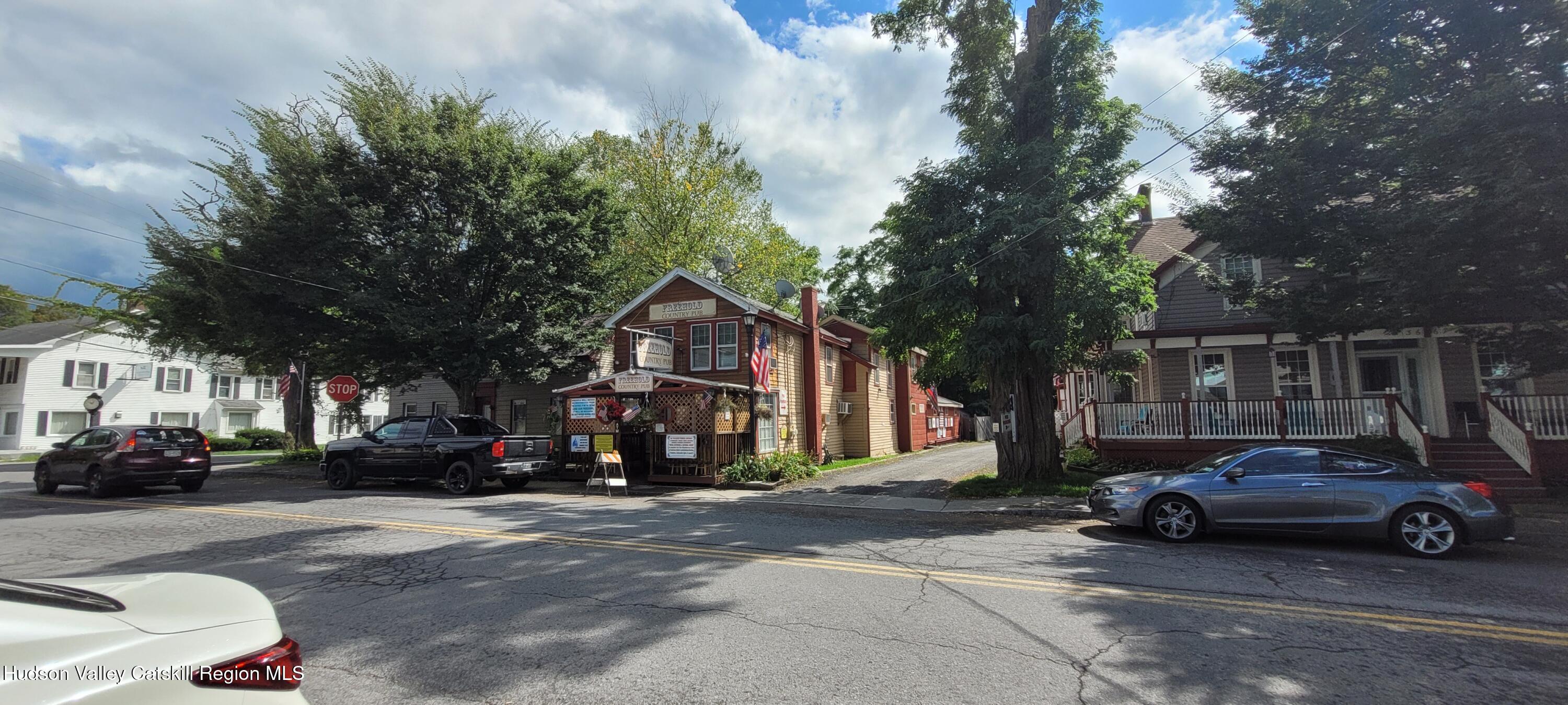 3663 Rte 67 Freehold, NY 12431 - Photo 2 of 36 a view of street with parked cars