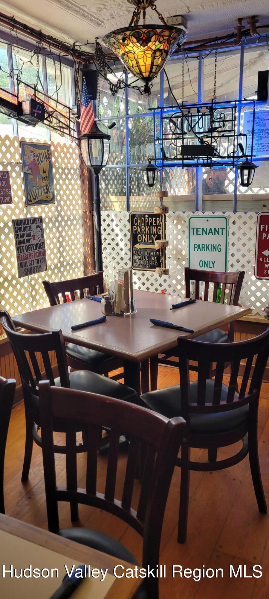 3663 Rte 67 Freehold, NY 12431 - Photo 21 of 36 a view of a chairs and table in a patio