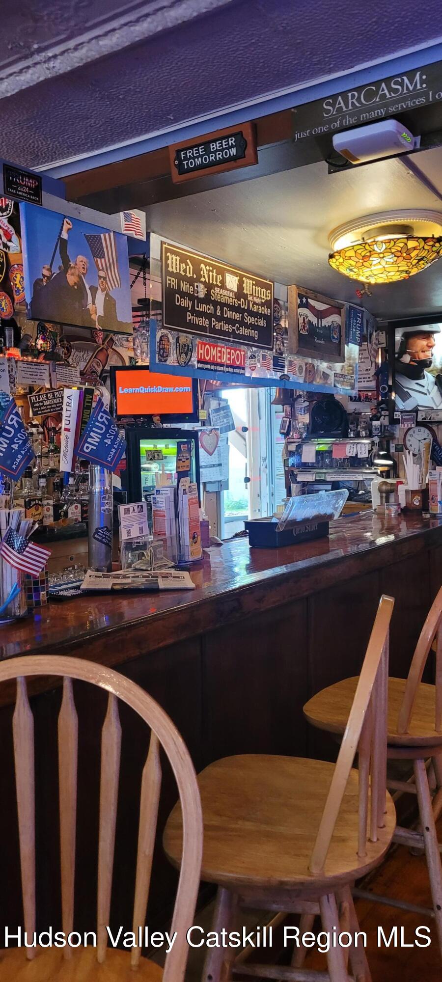 3663 Rte 67 Freehold, NY 12431 - Photo 23 of 36 a view of a room with chairs