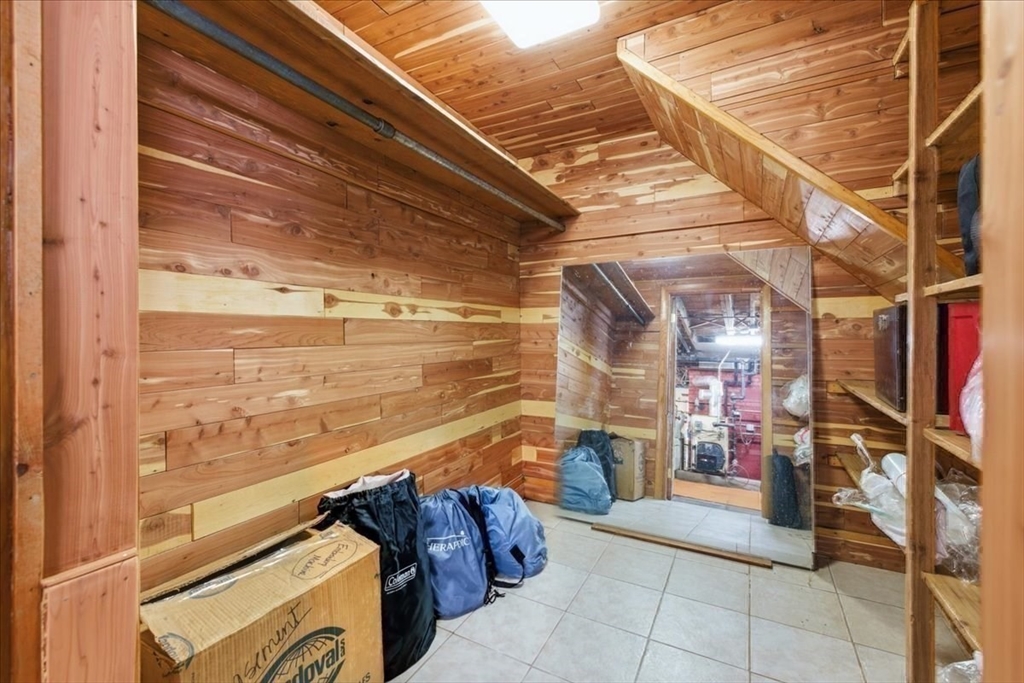 7 West Street Needham, MA 02494 - Photo 27 of 36 a view of storage and utility room