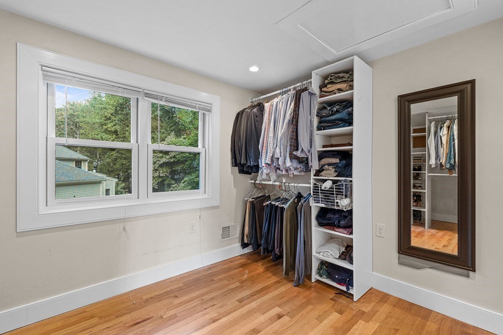 98 Parker Road Wellesley, MA 02482 - Photo 24 of 30 a view of a livingroom with furniture and a window