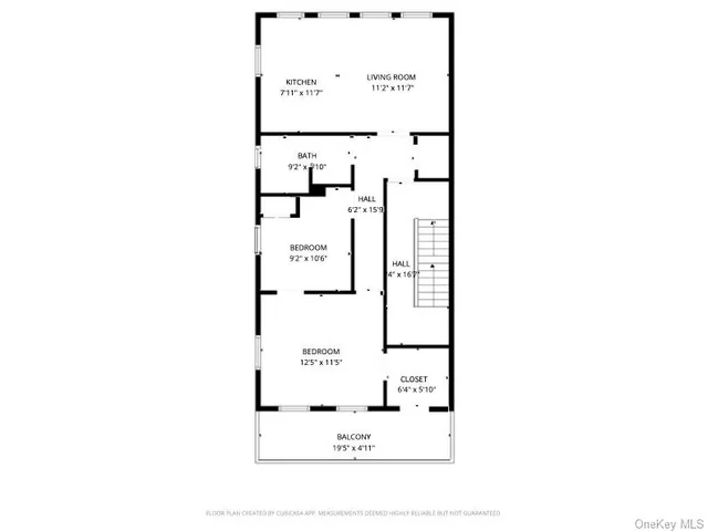 $3,000 | 44 Madeleine Avenue, Unit 2, New Rochelle, NY 10801