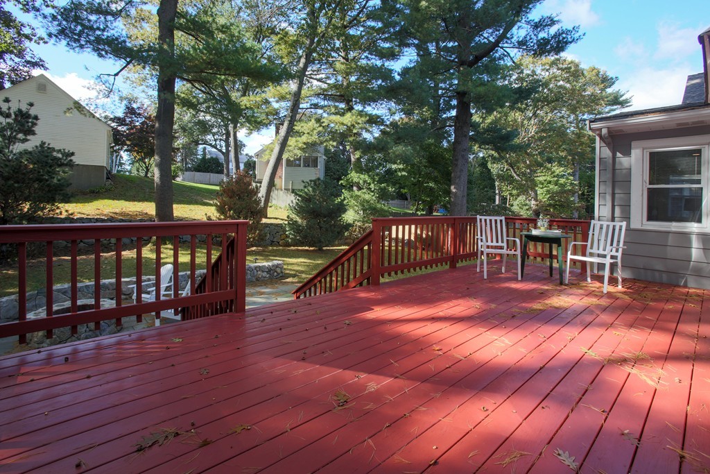 29 Parker Road Needham, MA 02494 - Photo 13 of 14 a view of a roof deck