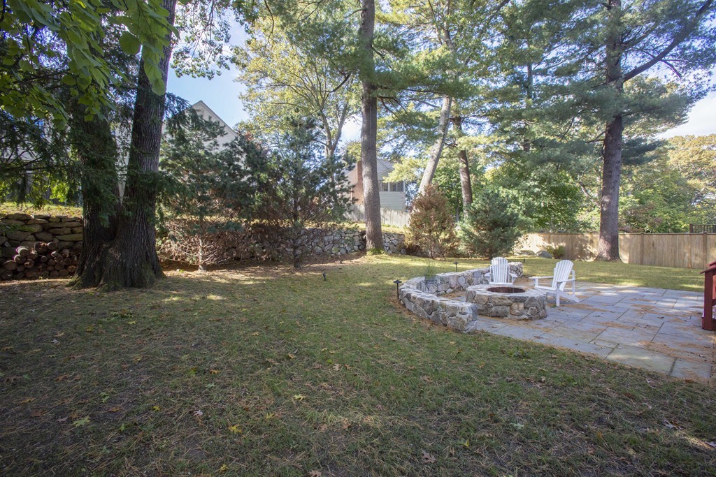 29 Parker Road Needham, MA 02494 - Photo 14 of 14 a view of a park with large trees