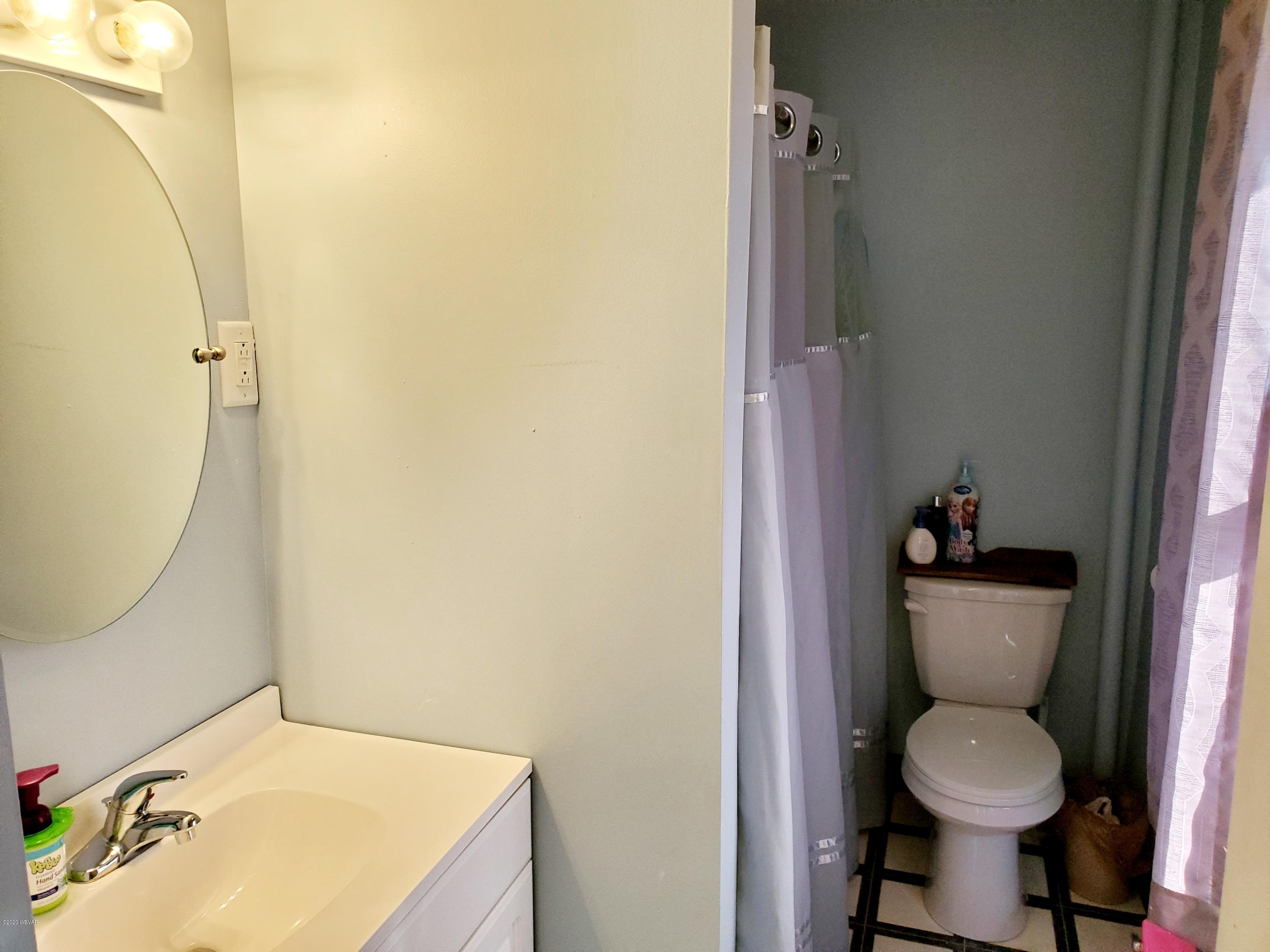 107 Valley Road Williamsport, PA 17702 - Photo 20 of 20 bathroom