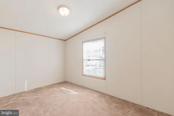 a view of a small space