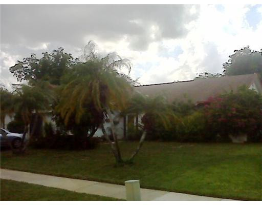 18073 104th Terrace South Boca Raton, FL 33498 - Photo 1 of 12 Exterior Front