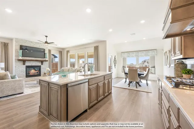 $489,000 | 1225 Deacon Drive, Midlothian, TX 76065