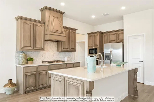 $489,000 | 1225 Deacon Drive, Midlothian, TX 76065