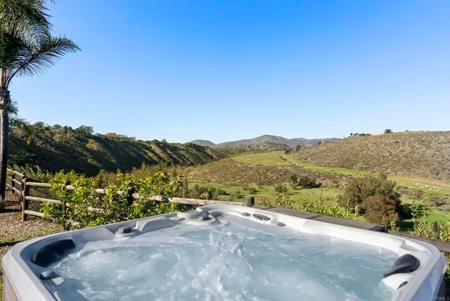 a view of outdoor space and yard