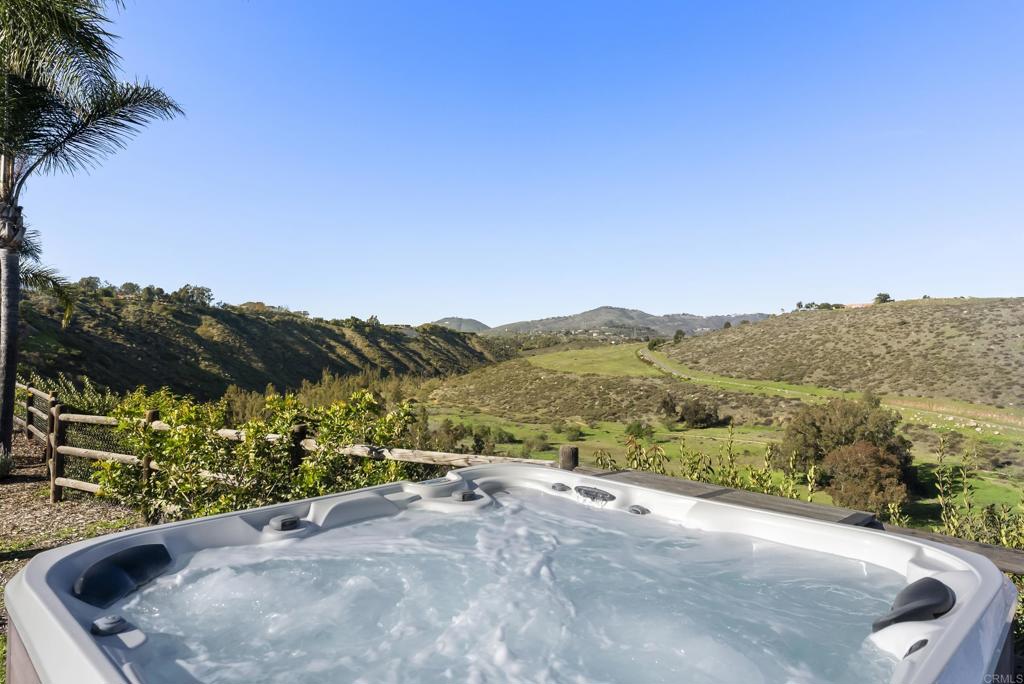 16551 Zumaque Street Rancho Santa Fe, CA 92067 - Photo 10 of 11 a view of outdoor space and yard