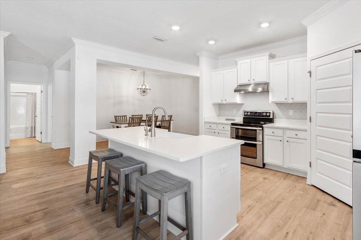 116 Piper Cove Santa Rosa Beach, FL 32459 - Photo 1 of 40 Modern Elegance