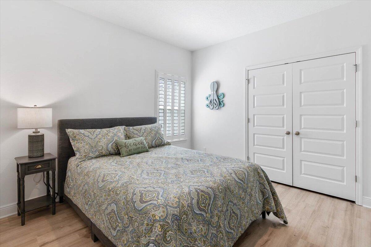 116 Piper Cove Santa Rosa Beach, FL 32459 - Photo 18 of 40 Cozy Coastal Bedroom