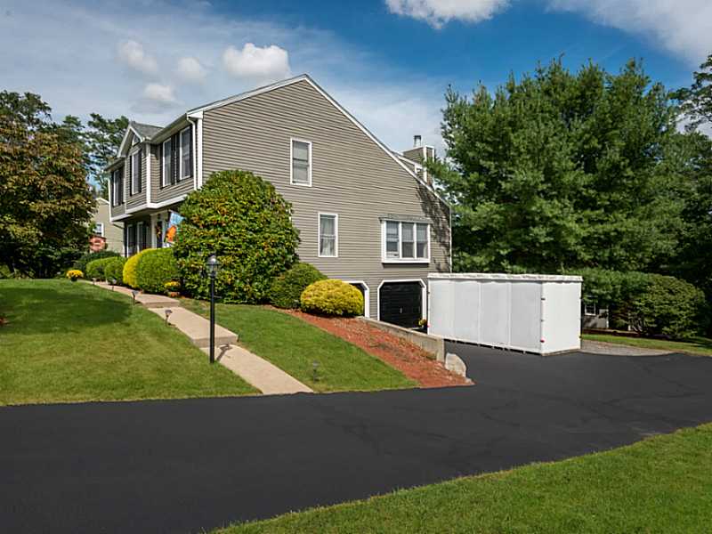 414 New River Road Lincoln, RI 02838 - Photo 20 of 25 Exterior Front.
