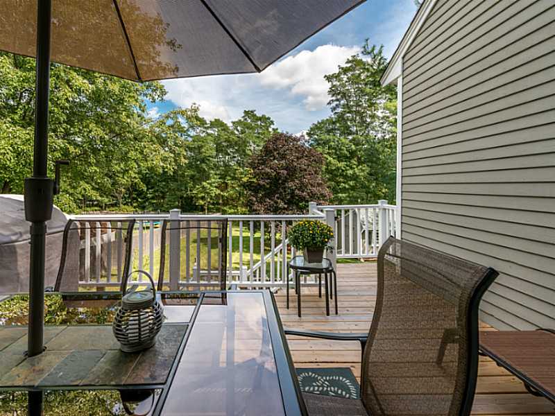 414 New River Road Lincoln, RI 02838 - Photo 24 of 25 Patio/Deck.
