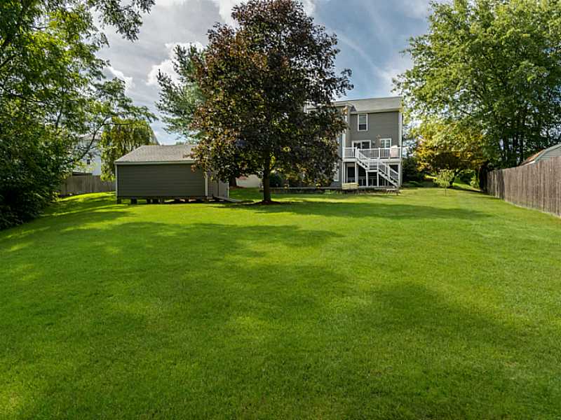 414 New River Road Lincoln, RI 02838 - Photo 25 of 25 Yard/Garden.