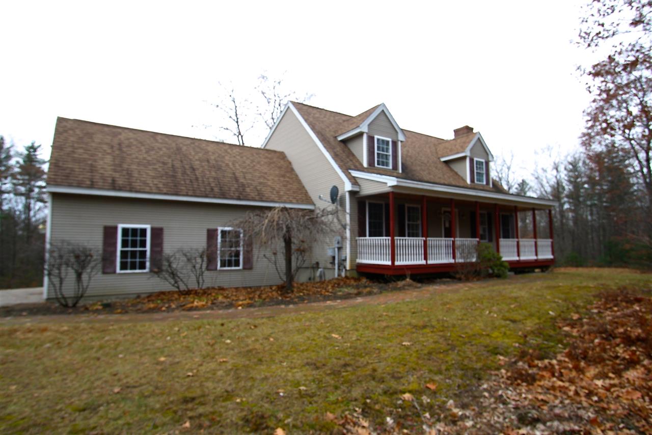 301 Shaw Road Northfield, NH 03276 - Photo 1 of 21