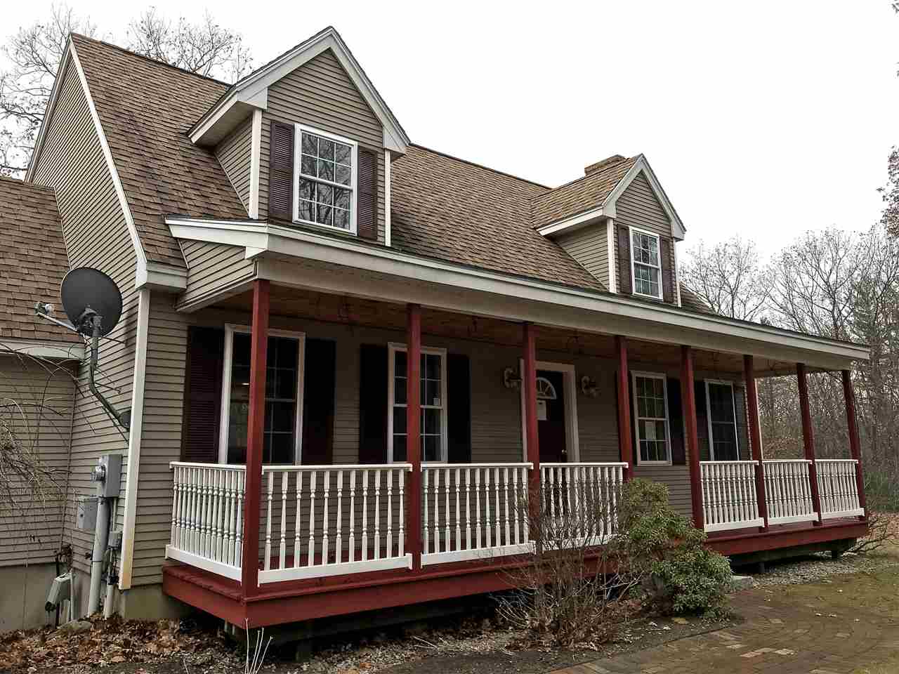301 Shaw Road Northfield, NH 03276 - Photo 2 of 21
