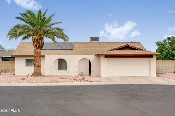 $454,900 | 5223 West VÃa Camille, Glendale, AZ 85306