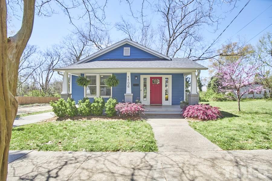 1106 South Person Street Raleigh, NC 27601 - Photo 1 of 30