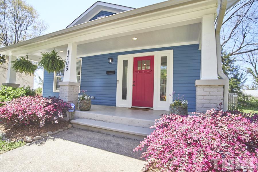 1106 South Person Street Raleigh, NC 27601 - Photo 2 of 30