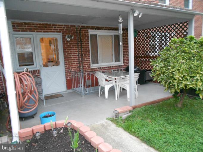 916 Reverdy Road Baltimore, MD 21212 - Photo 19 of 19 Exterior (Rear)