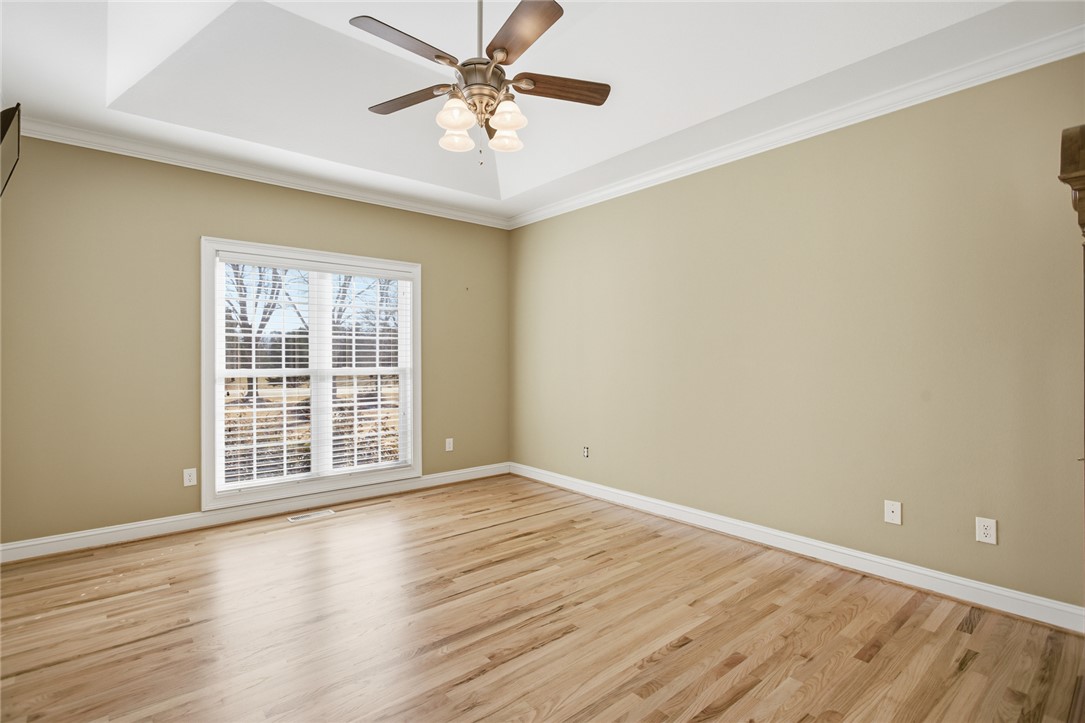 9069 Fairview Church Road Seneca, SC 29672 - Photo 13 of 39 Primary Bedroom.