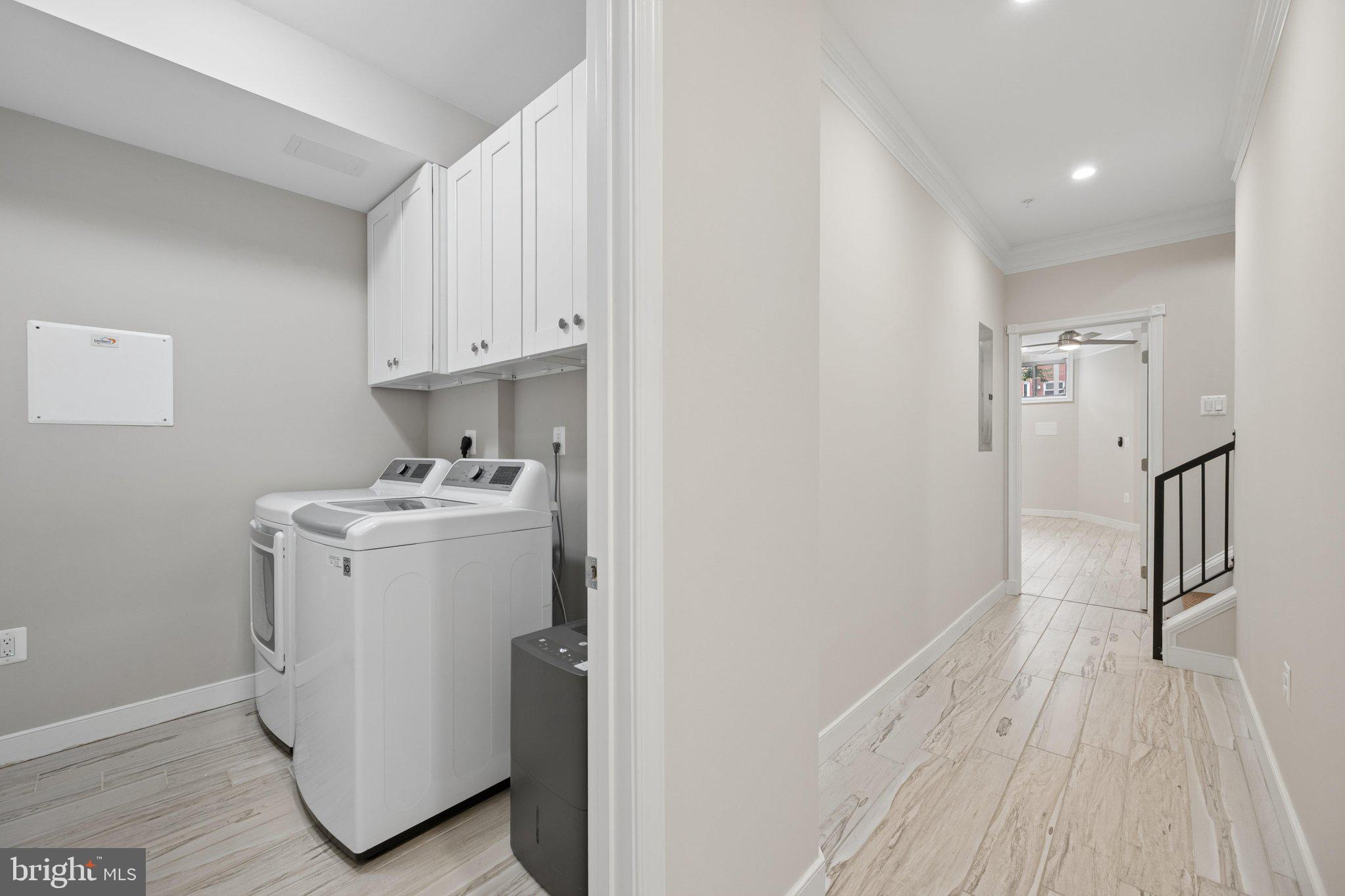 59 R Street Northeast, Unit 1 Washington, DC 20002 - Photo 49 of 79 Lower Level