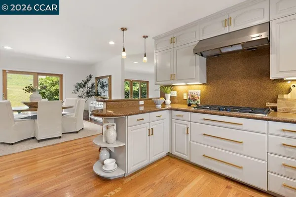 $1,649,000 | 607 Rheem Boulevard, Moraga, CA 94556