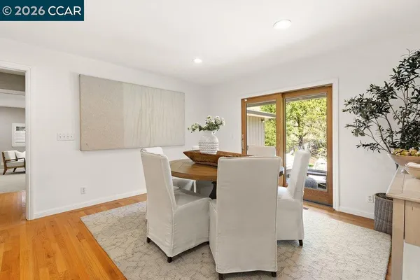 $1,649,000 | 607 Rheem Boulevard, Moraga, CA 94556
