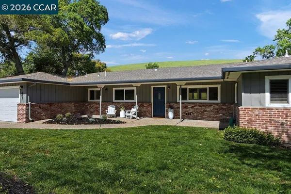 $1,649,000 | 607 Rheem Boulevard, Moraga, CA 94556