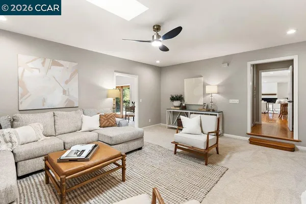 $1,649,000 | 607 Rheem Boulevard, Moraga, CA 94556