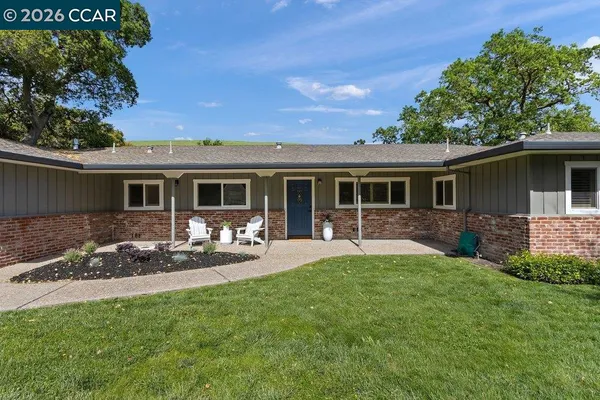 $1,649,000 | 607 Rheem Boulevard, Moraga, CA 94556