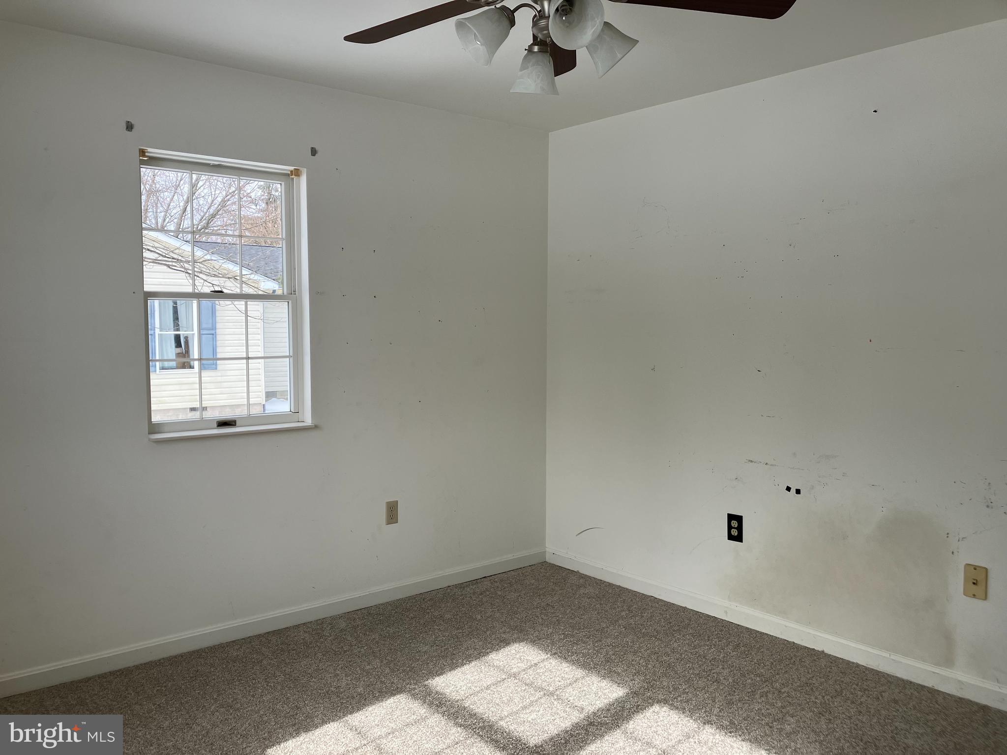 21336 Haven Road Rock Hall, MD 21661 - Photo 21 of 29 a view of a window in an empty room