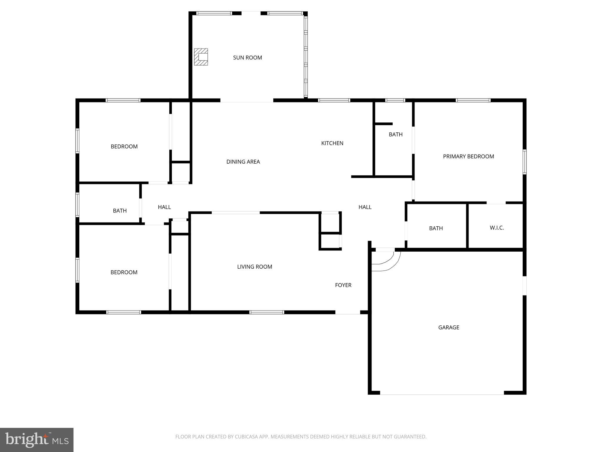 21336 Haven Road Rock Hall, MD 21661 - Photo 29 of 29 Floor Plan