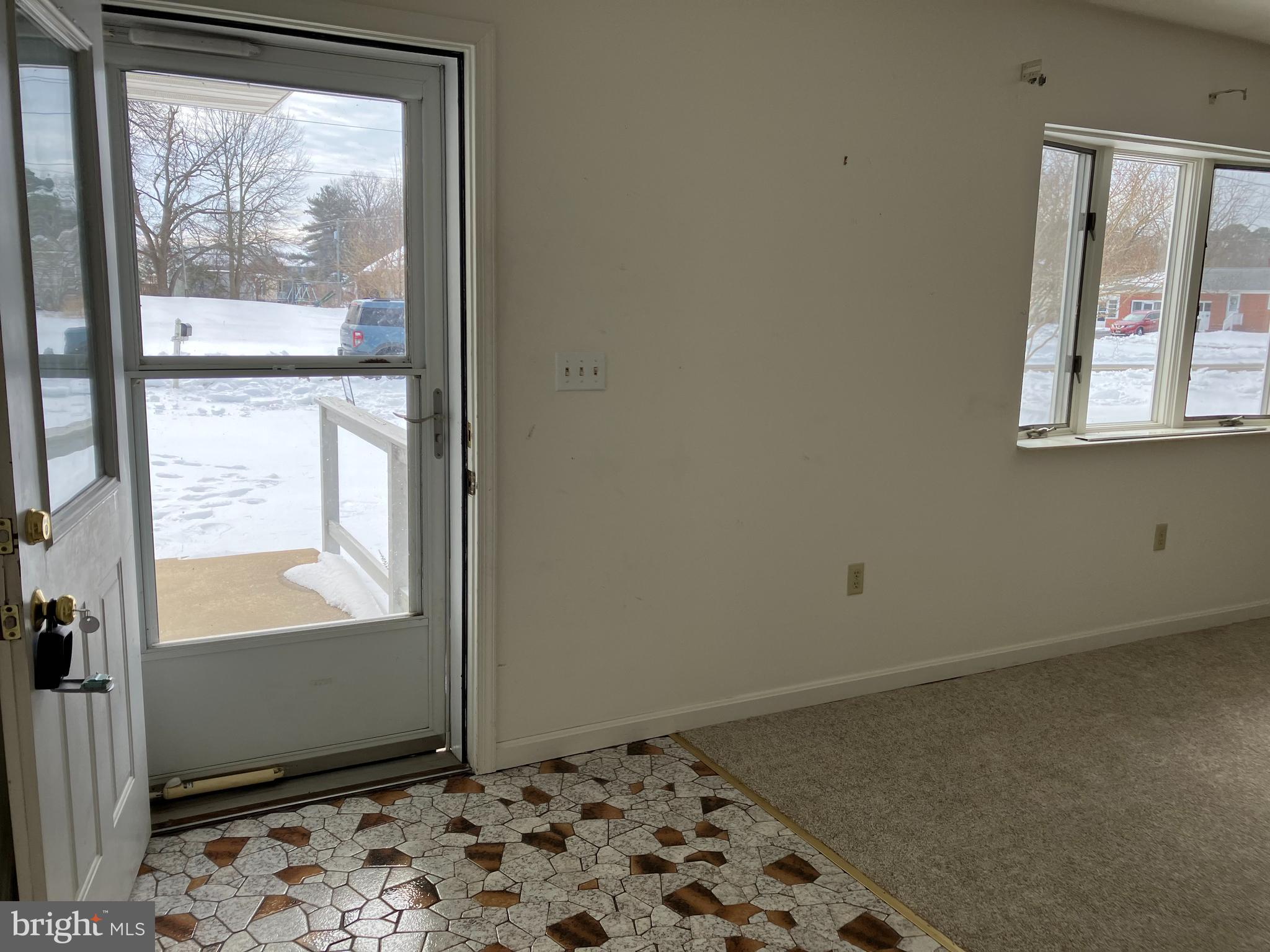21336 Haven Road Rock Hall, MD 21661 - Photo 4 of 29 a view of an empty room and window