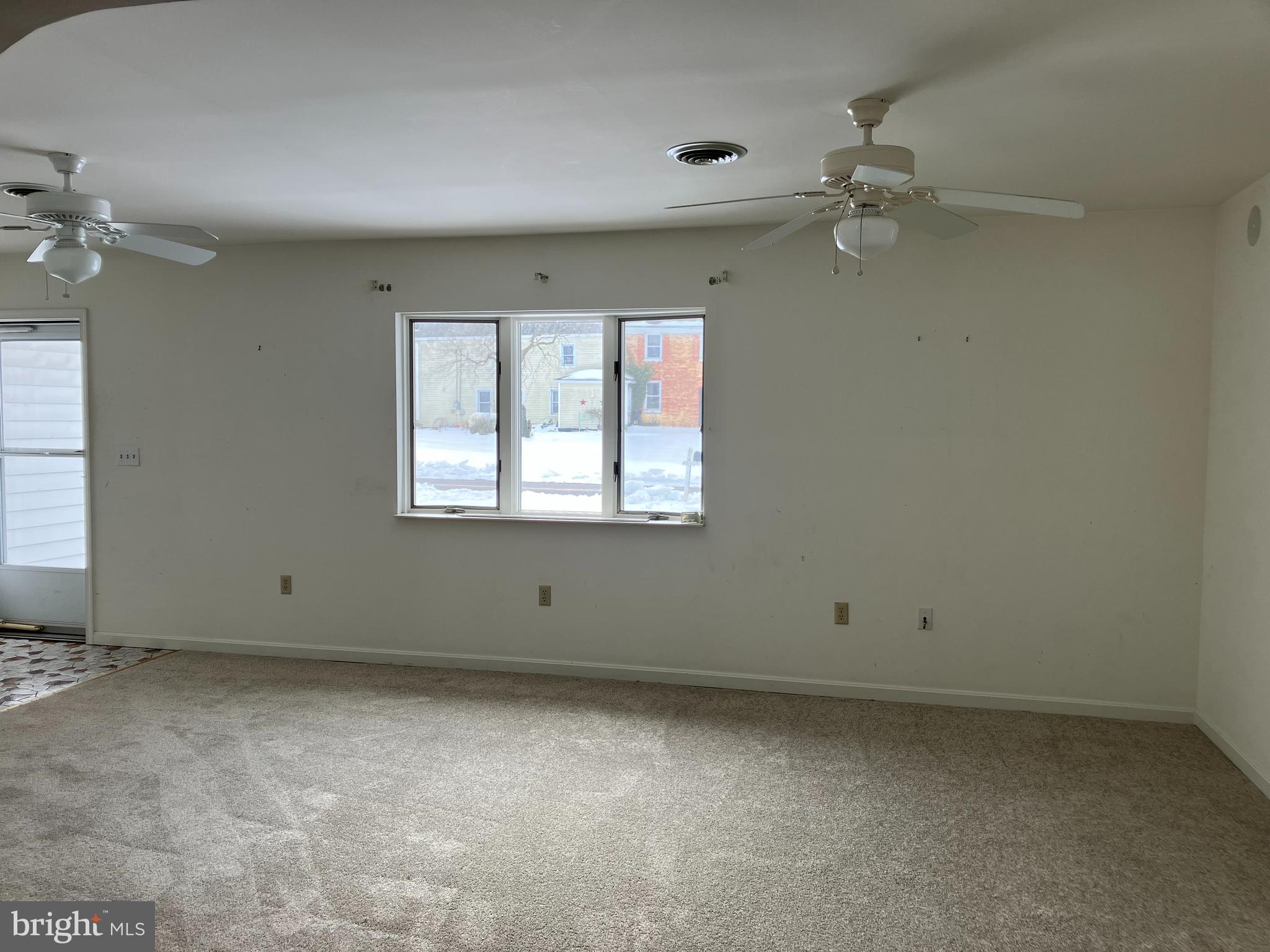 21336 Haven Road Rock Hall, MD 21661 - Photo 6 of 29 an empty room with a window