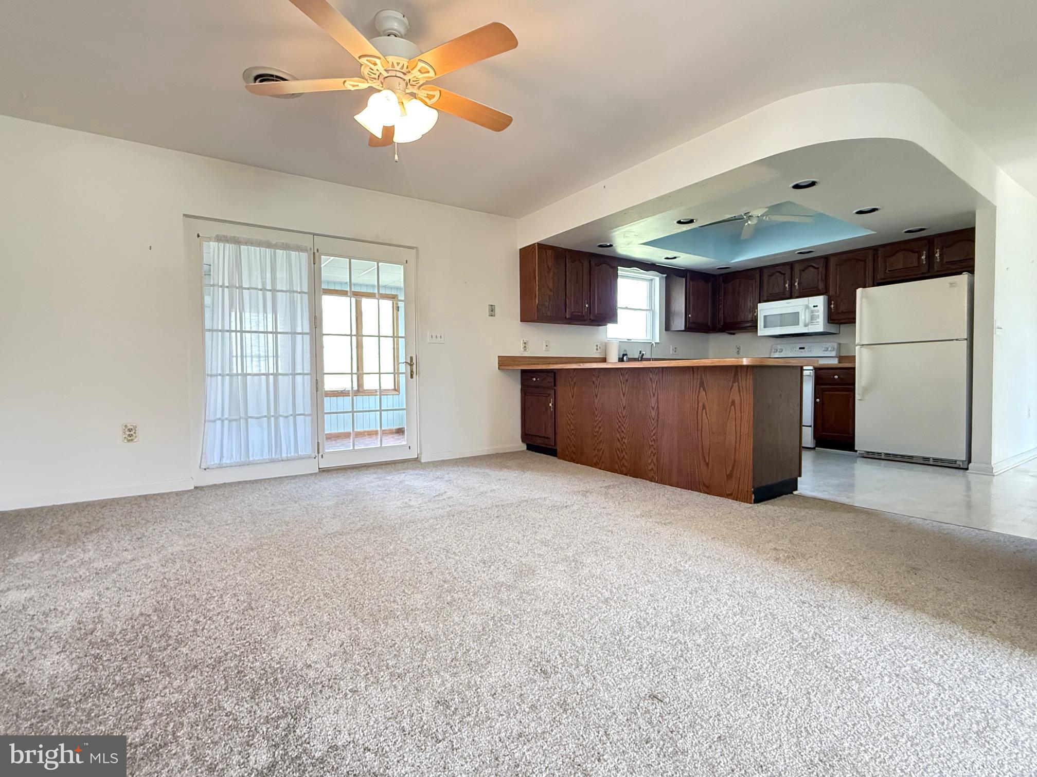 21336 Haven Road Rock Hall, MD 21661 - Photo 7 of 29 Living Room