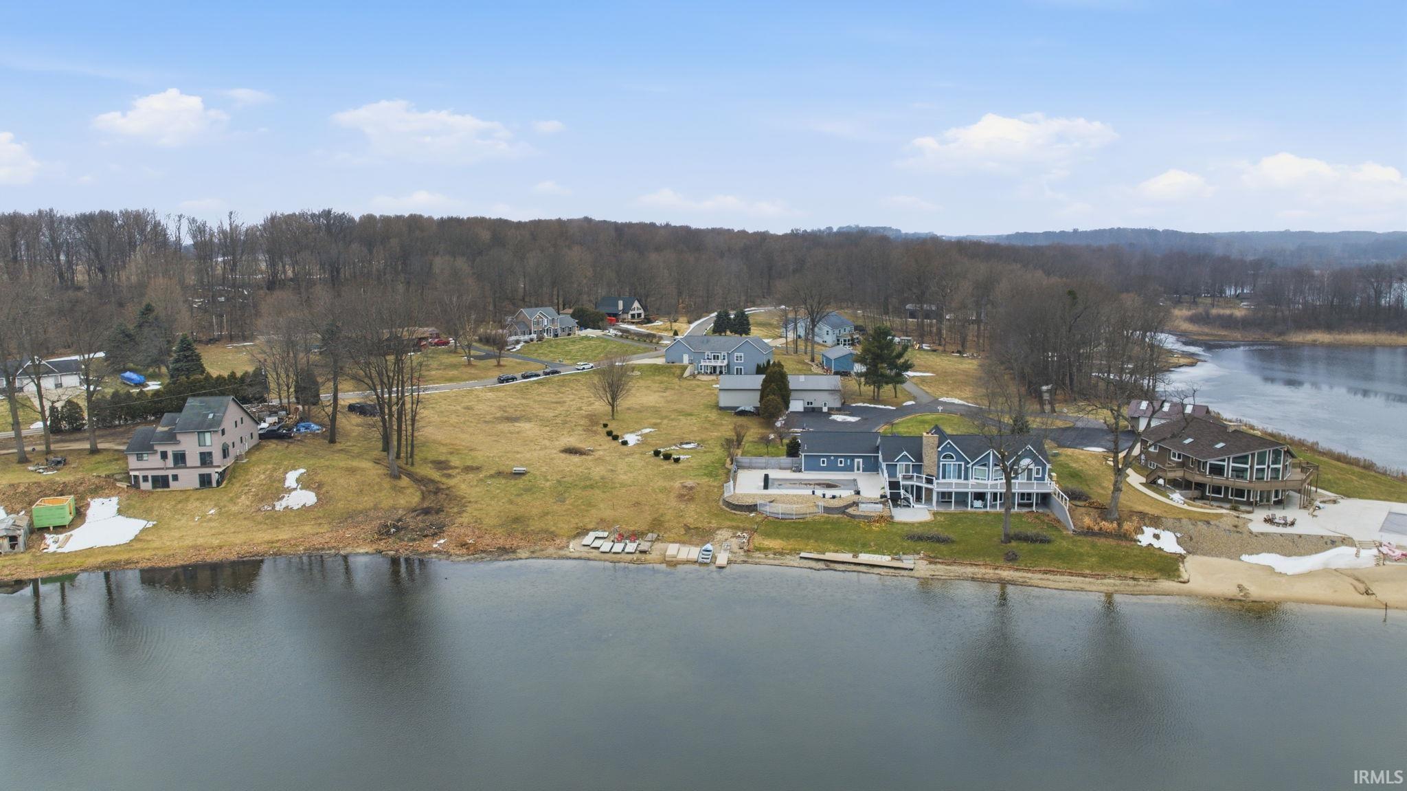 7395 East Hudson Pointe Road New Carlisle, IN 46552 - Photo 26 of 36