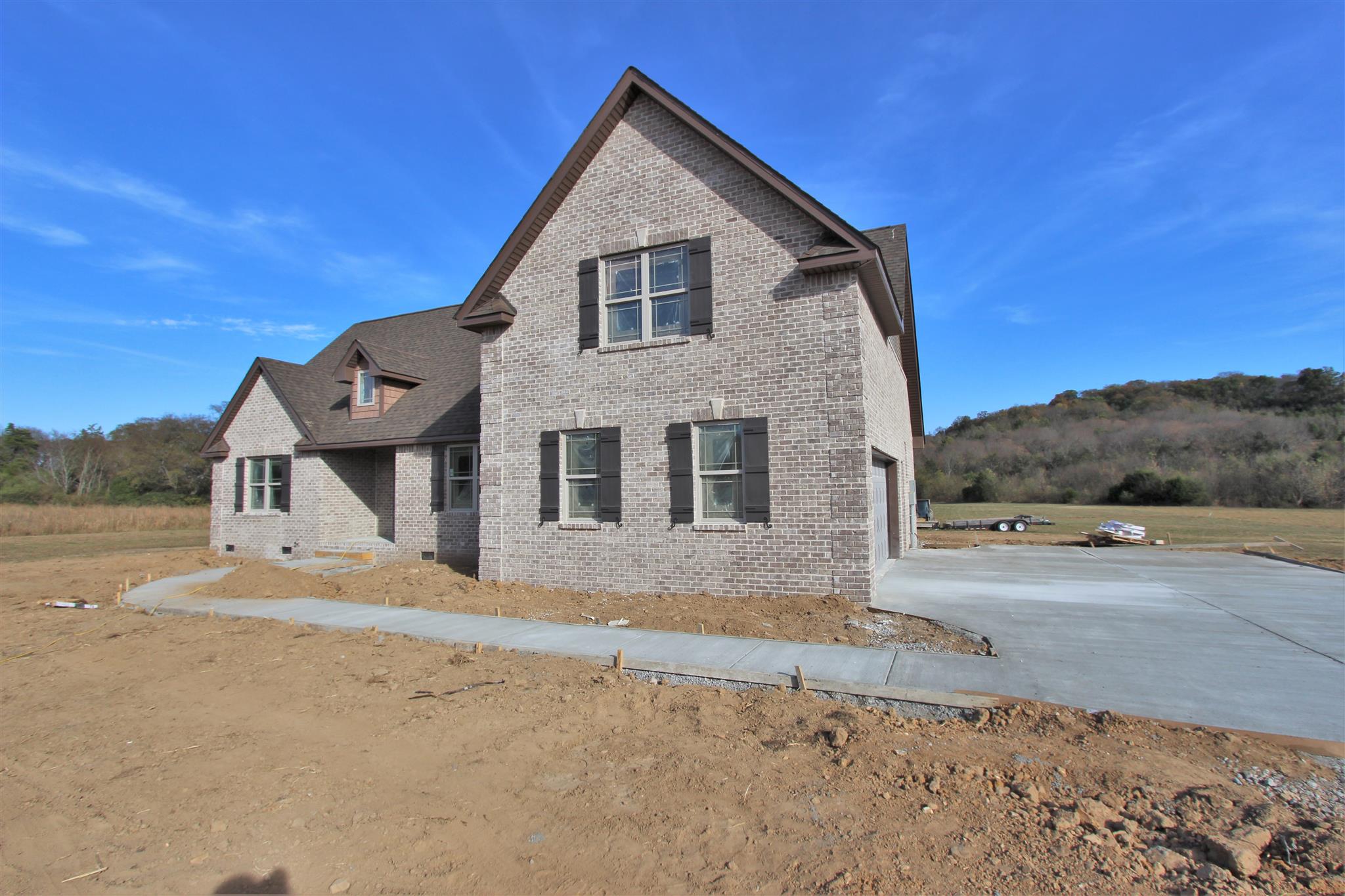 400 Beech Log Road Watertown, TN 37184 - Photo 1 of 22 a view of a house with a yard