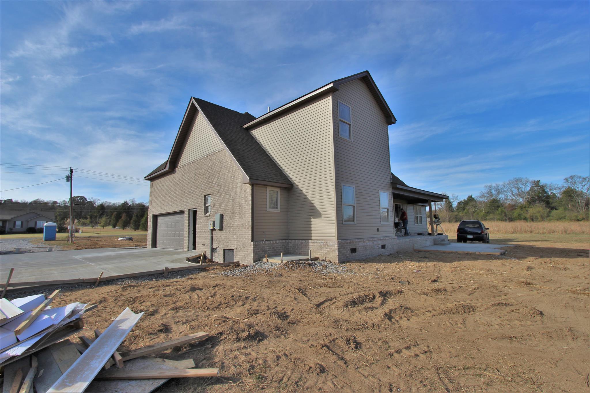 400 Beech Log Road Watertown, TN 37184 - Photo 4 of 22 a view of large road with a yard